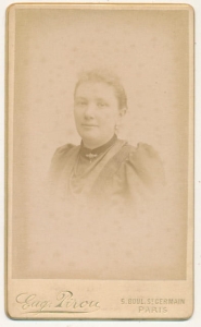 CDV Fotografia wizytowa - 20698