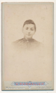 CDV Fotografia wizytowa - 20699