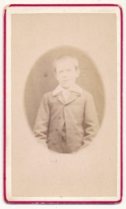 CDV Fotografia wizytowa - 20700