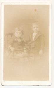 CDV Fotografia wizytowa - 20701
