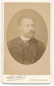 CDV Fotografia wizytowa - 20702