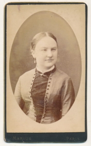 CDV Fotografia wizytowa - 20704