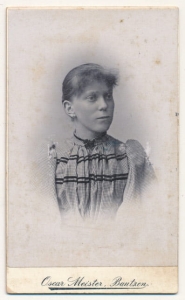CDV Fotografia wizytowa - 20706