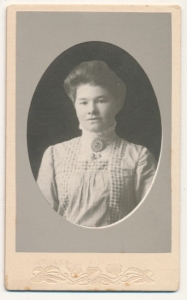 CDV Fotografia wizytowa - 20707