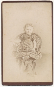 CDV Fotografia wizytowa - 20708