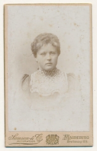 CDV Fotografia wizytowa - 20709