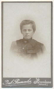 CDV Fotografia wizytowa - 20710