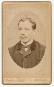 CDV Fotografia wizytowa - 20712