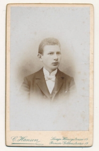 CDV Fotografia wizytowa - 20713