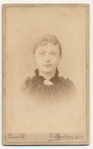 CDV Fotografia wizytowa - 20714
