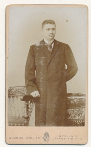 CDV Fotografia wizytowa - 20716