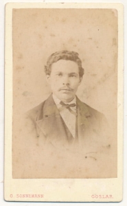 CDV Fotografia wizytowa - 20719