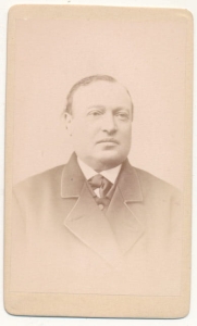 CDV Fotografia wizytowa - 20720