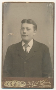CDV Fotografia wizytowa - 20721