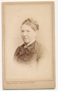 CDV Fotografia wizytowa - 20723