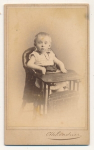 CDV Fotografia wizytowa - 20724