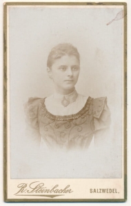 CDV Fotografia wizytowa - 20725