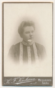 CDV Fotografia wizytowa - 20726