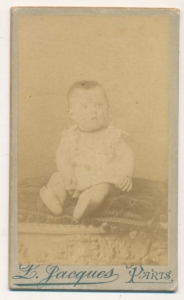 CDV Fotografia wizytowa - 20728