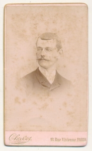 CDV Fotografia wizytowa - 20729