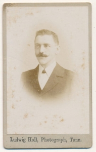 CDV Fotografia wizytowa - 20730