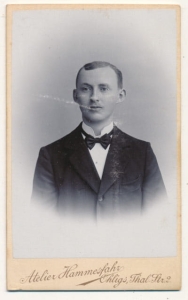 CDV Fotografia wizytowa - 20731