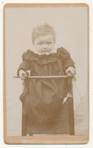 CDV Fotografia wizytowa - 20732
