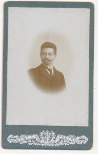 CDV Fotografia wizytowa - 20733