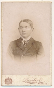CDV Fotografia wizytowa - 20734