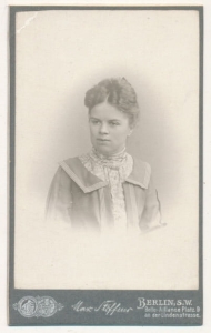 CDV Fotografia wizytowa - 20735