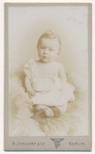 CDV Fotografia wizytowa - 20737