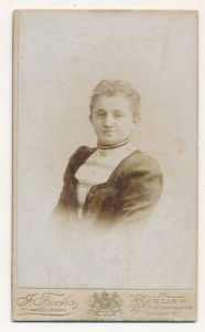 CDV Fotografia wizytowa - 20739
