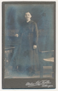 CDV Fotografia wizytowa - 20743