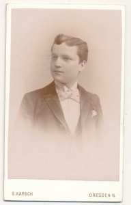 CDV Fotografia wizytowa - 20744