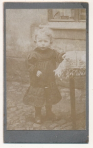 CDV Fotografia wizytowa - 20745