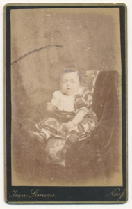 CDV Fotografia wizytowa - 20745a