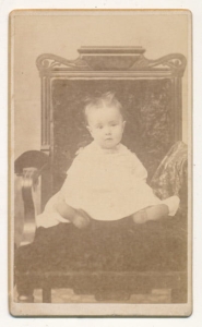 CDV Fotografia wizytowa - 20746