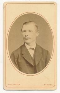 CDV Fotografia wizytowa - 20747