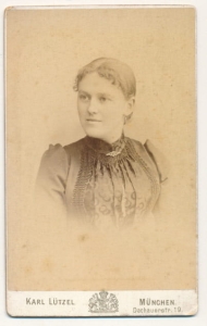CDV Fotografia wizytowa - 20748