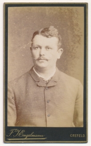 CDV Fotografia wizytowa - 20749