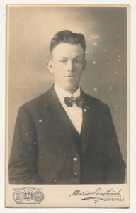 CDV Fotografia wizytowa - 20753