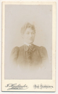 CDV Fotografia wizytowa - 20755