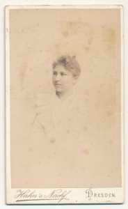 CDV Fotografia wizytowa - 20758