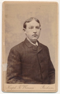CDV Fotografia wizytowa - 20761