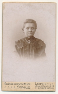 CDV Fotografia wizytowa - 20762