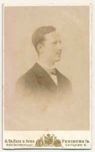 CDV Fotografia wizytowa - 20763