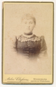 CDV Fotografia wizytowa - 20764