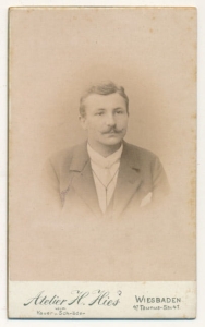CDV Fotografia wizytowa - 20765