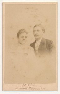 CDV Fotografia wizytowa - 20768