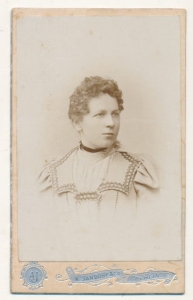 CDV Fotografia wizytowa - 20774
